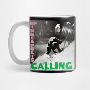 Minneapolis Calling Mug